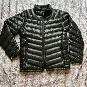 MOUNTAIN HARDWEAR STRETCHDOWN RS OUTDOOR JACKET - MEN'S Medium